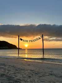 เกาะพะงัน มีวิวสวยๆให้ชมทุกวัน
