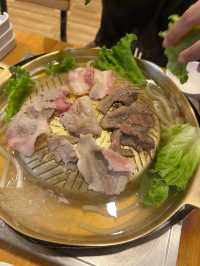 Dragon Grill BBQ & Dragon Grill BBQ สาขาตลาดต้นตาล