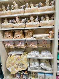 Update ความน่ารักของ Disney Store สาขา ชินจูกุ ค่ะ