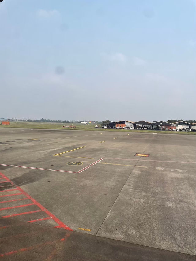 【ジャカルタ】スカルノハッタ国際空港