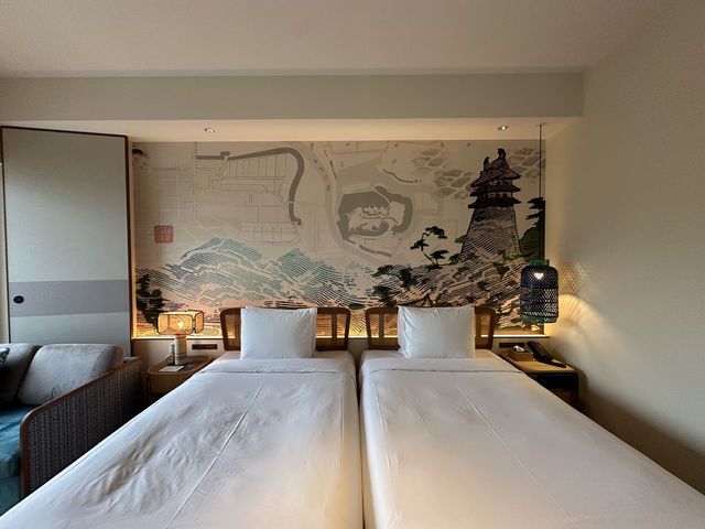 被犬山的歷史與溫柔包圍——最推薦的名古屋住宿：Hotel Indigo 犬山有樂苑