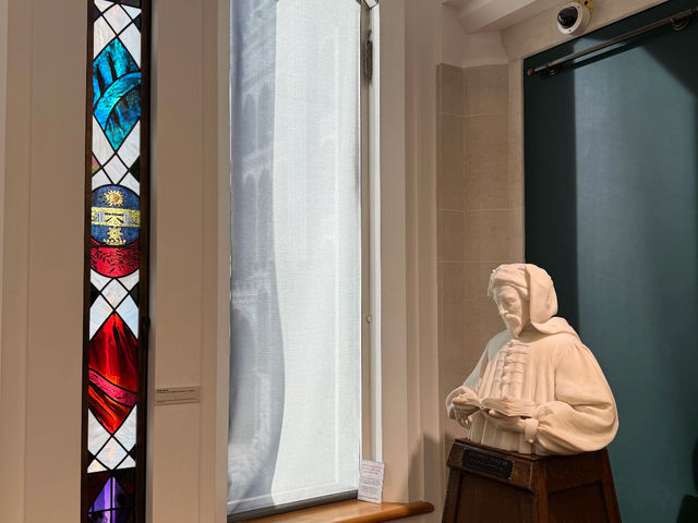Guildhall Art Gallery: London's Hidden Gem in the City's Financial Heart 🏛️🎨