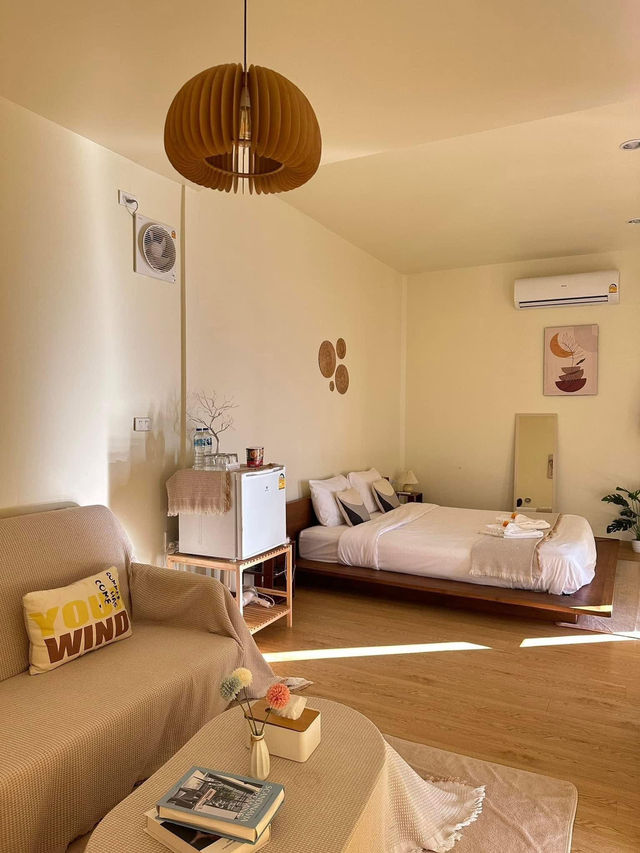 Minimal Life บนดอยช้างไม่ต้องเยอะ แค่สุข