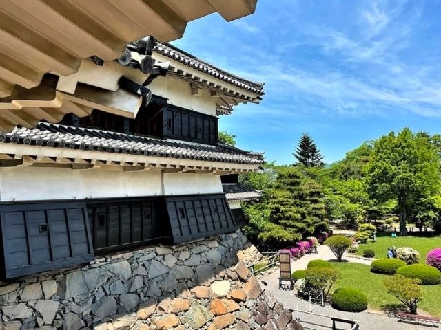 黒き城が語る歴史の物語