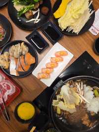 🍲✨ Akiyoshi Siam บุฟเฟ่ต์วิวรถไฟฟ้า 