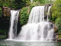 Khlong Chao Waterfall
