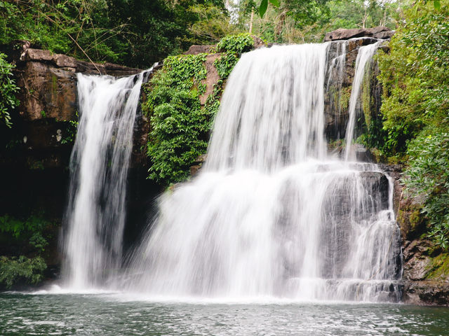 Khlong Chao Waterfall