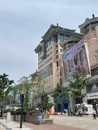 ถนนช้อปปิ้งปักกิ่ง 🇨🇳