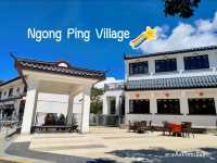 Ngong Ping Village)