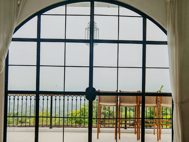 A Villa Above the Clouds, A Moment to Reconnect 