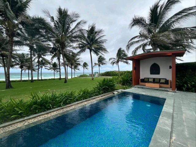 Beach Bliss at Mövenpick Resort Cam Ranh 