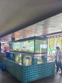มุมอร่อย ศรีราชา ร้านอาหารทะเลดังในศรีราชา ชลบุรี