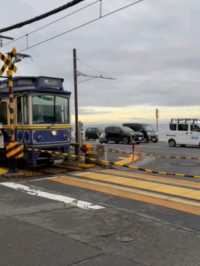 A day in Enoshima Island