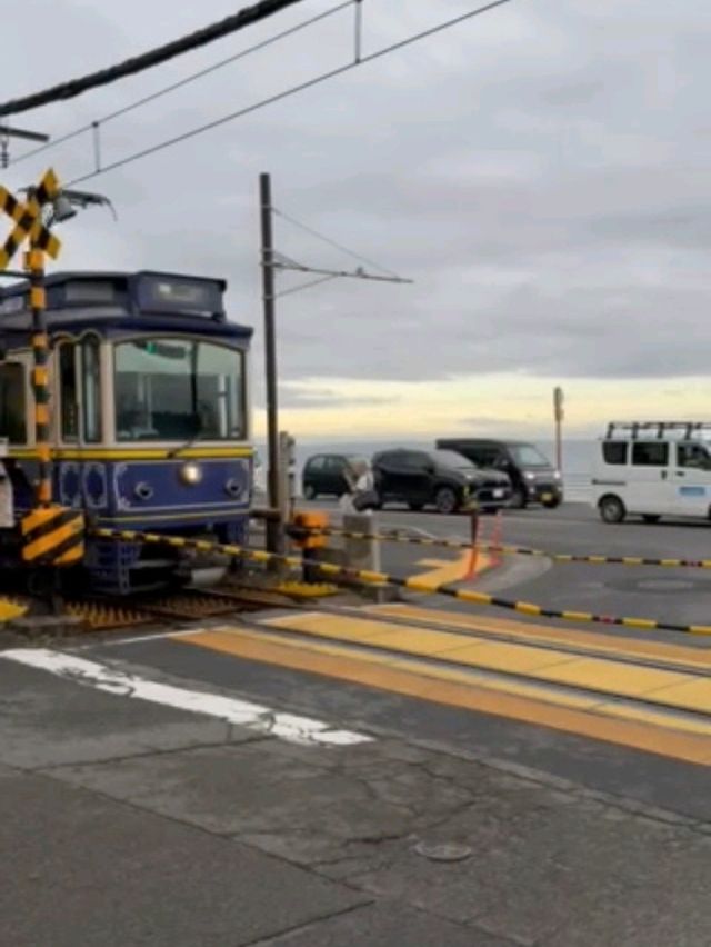 A day in Enoshima Island