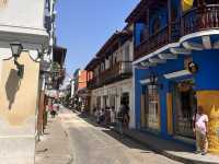 【カルタヘナ旧市街｜Cartagena Old Town】