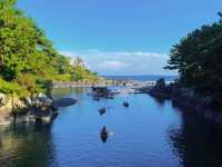 Seogwipo, Jeju Island: Soseokkak — A Serene Escape for Nature Lovers! 🌿🛶☕