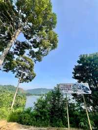 Thrill on the River: White Water Rafting at Kuala Kubu Bharu