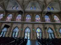 古晋文化新地标-全新翻修的圣彼得教堂（St. Peter's Church Padungan）