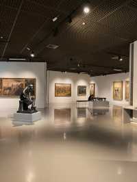 【ブリュッセル🇧🇪】世紀末美術館でアール・ヌーヴォーの世界へ🎨