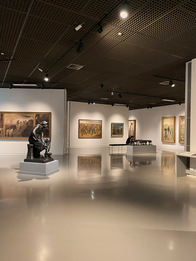 【ブリュッセル🇧🇪】世紀末美術館でアール・ヌーヴォーの世界へ🎨