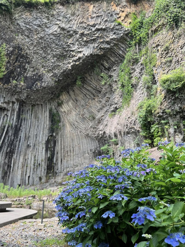 【原不動滝】森の奥にひっそりと佇む、癒しの三段滝でマイナスイオンチャージ🌲✨