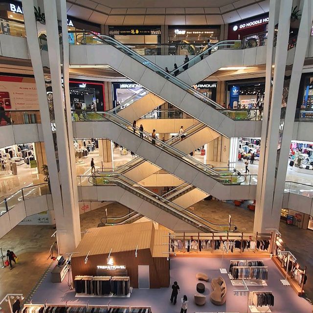 SkyAvenue Shopping Mall