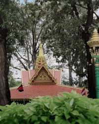 Royal Residence in Siem Reap