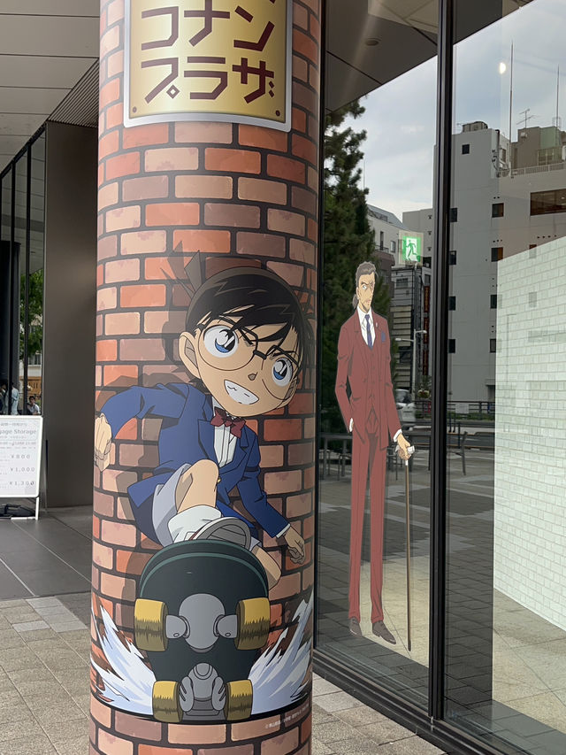 名探偵コナンプラザでゲットしたい！おすすめお土産5選🕵️‍♂️🎁