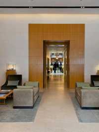 🏨 The Upper House, Hong Kong – Calm Luxury with Sky-High Views 🌆💎