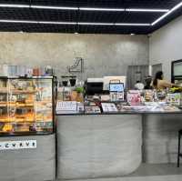  S‑Curve Specialty Coffee Cafe