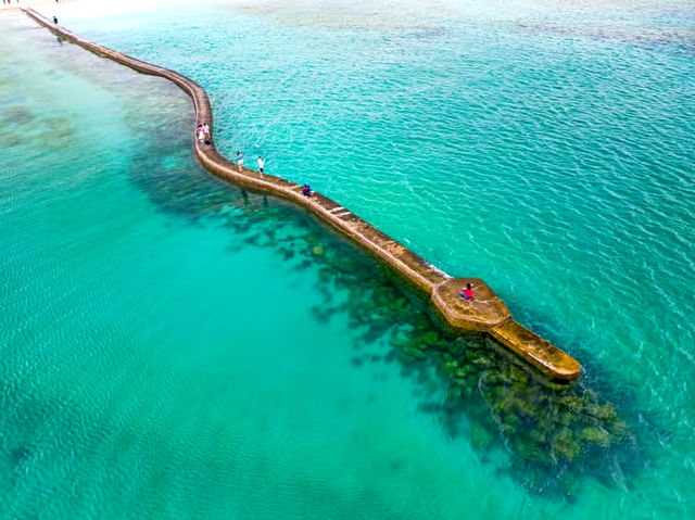後寮天堂路：澎湖最像夢的一條路