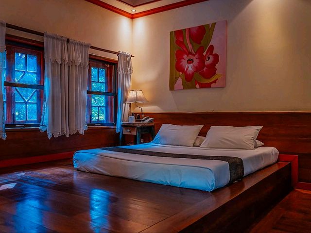 KAOMAI LANNA RESORT CHIANGMAI
