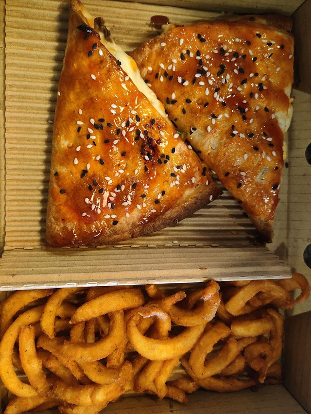 Savor Every Slice at Semporna Pizza Hut!