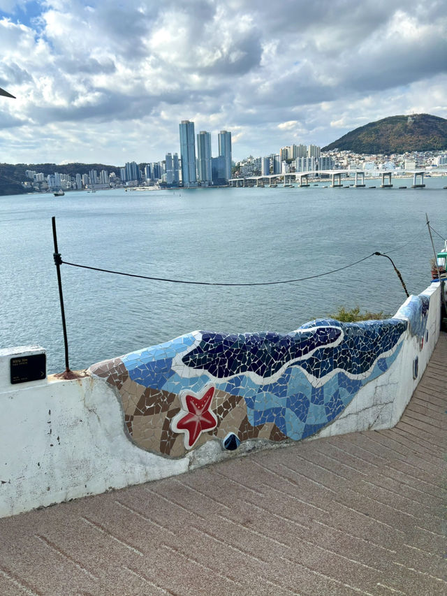 【釜山2泊3日旅】3日目スケジュール🗓️タクシー移動方法🚕