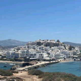 Naxos (Chora & Portara)