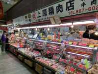 🦐 Market-to-Table Delight at Makishi Public Market