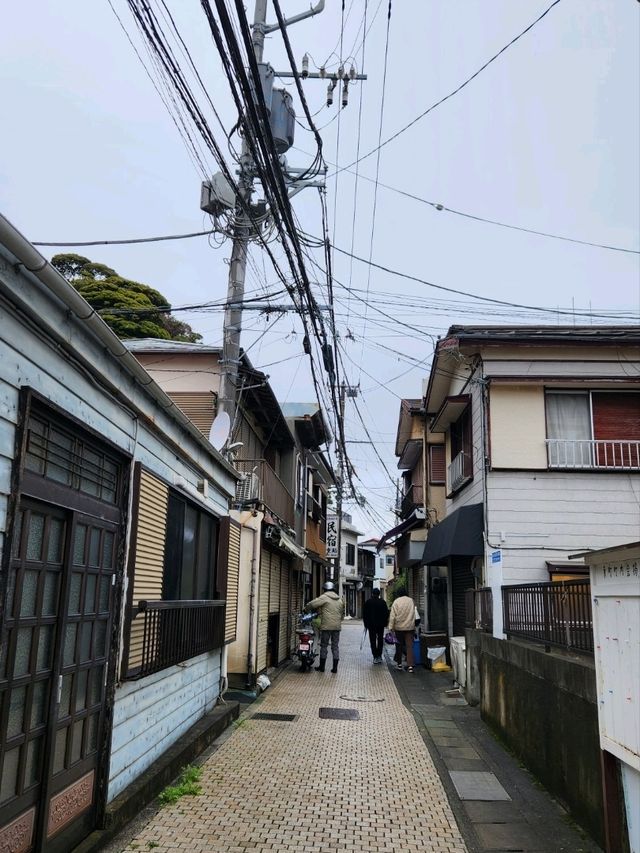 東京近郊温泉