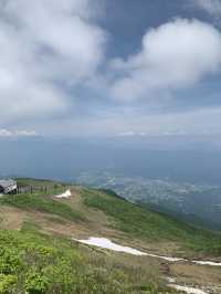 Family on Japan Road, Chubu