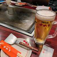 🇯🇵大阪「ゆかり大阪燒」70年老店 經典與清爽的雙重享受