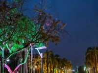 China-Malaysia Friendship Garden (Anjung Floria)