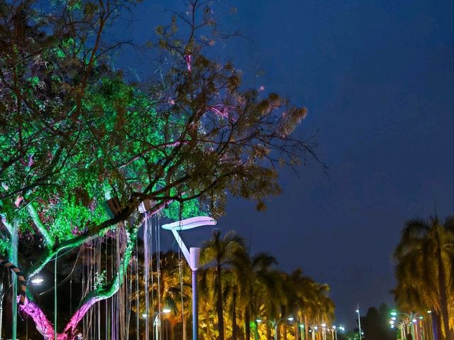 China-Malaysia Friendship Garden (Anjung Floria)