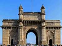 🌟 Gateway of India - Mumbai's Iconic Landmark 🇮🇳✨