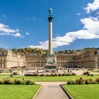 Stuttgart One-Day Travel Guide｜Automotive Capital × Green City