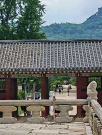 Gyeongbokgung Palace, Seoul. 
