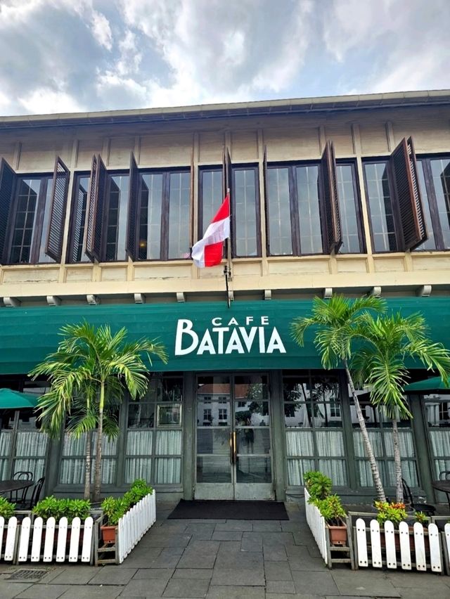 Cafe Betavia