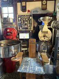 ☕️古民家の趣が漂うコーヒーの聖地「カフェ えどもんず（Cafe Edomons）」