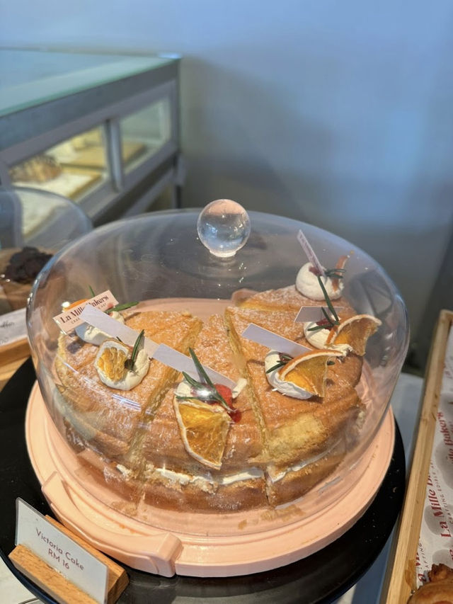 La Mille Bakers Melaka, French Elegance in Every Flaky Layer