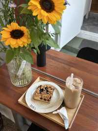 ☕ 문래 분위기카페 후기 🌿