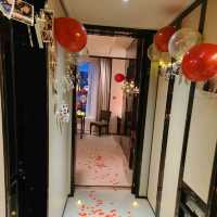 香港半島酒店求婚記～