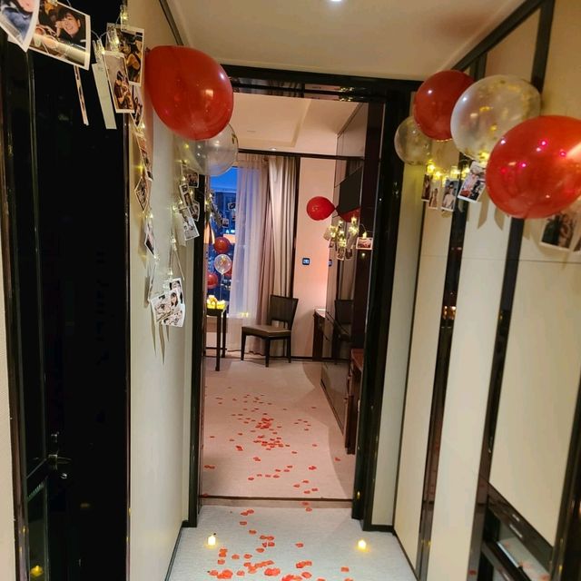 香港半島酒店求婚記～
